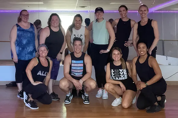 Fitness Dance Classes