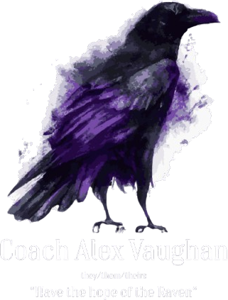 Coach Alex Vaughan